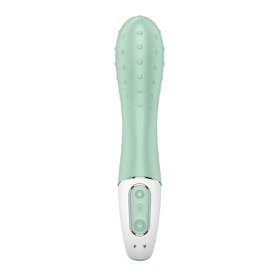 Вибратор кролик Satisfyer Air Pump Vibrator 3