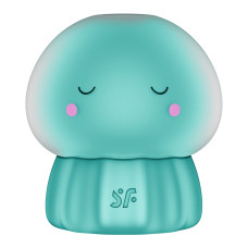 Вакуумний кліторальний стимулятор Satisfyer Jelly-cious Green