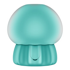 Вакуумний кліторальний стимулятор Satisfyer Jelly-cious Green