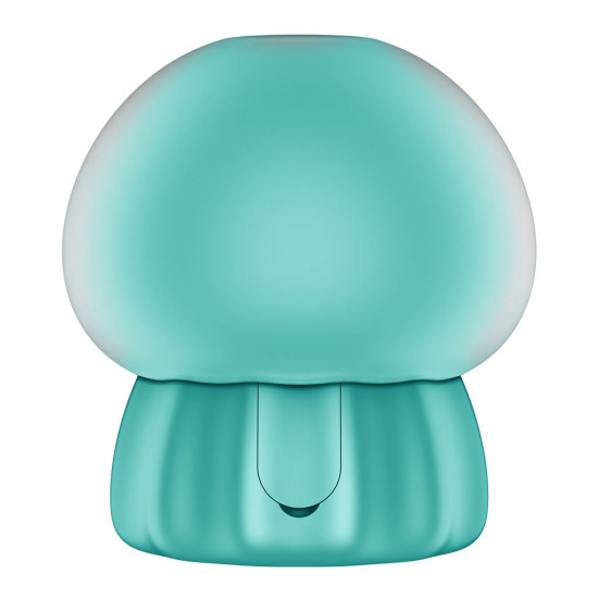 Вакуумний кліторальний стимулятор Satisfyer Jelly-cious Green