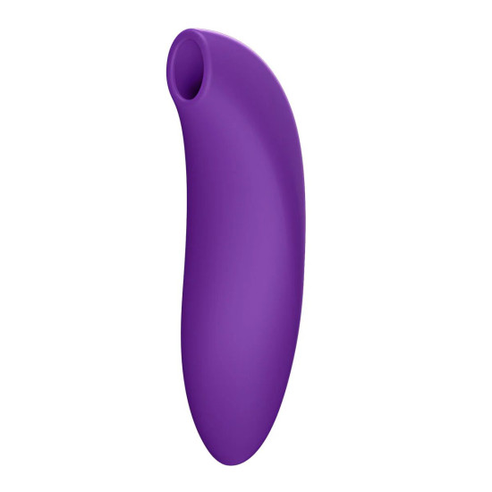 Вакуумный смарт-стимулятор для пар, фиолетовый We-Vibe Melt 2 Purple