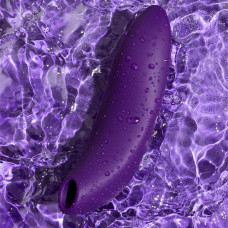Вакуумний смарт-стимулятор для пар, фіолетовий We-Vibe Melt 2 Purple
