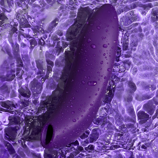 Вакуумный смарт-стимулятор для пар, фиолетовый We-Vibe Melt 2 Purple