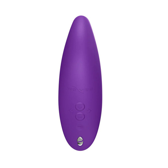 Вакуумный смарт-стимулятор для пар, фиолетовый We-Vibe Melt 2 Purple