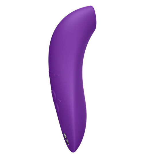 Вакуумный смарт-стимулятор для пар, фиолетовый We-Vibe Melt 2 Purple
