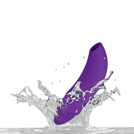 Вакуумный смарт-стимулятор для пар, фиолетовый We-Vibe Melt 2 Purple