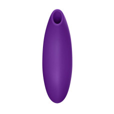 Вакуумний смарт-стимулятор для пар, фіолетовий We-Vibe Melt 2 Purple