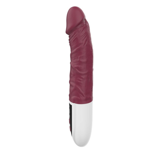Реалистичный фаллоимитатор с вибрацией, 12 режимов Loviss Caeser Vibrator Dildo