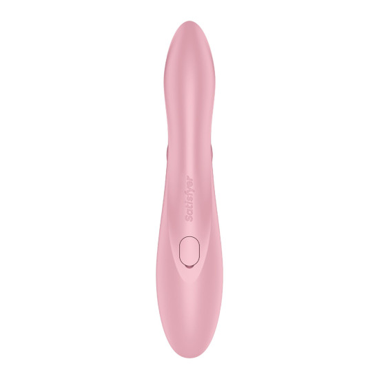 Вакуумный вибратор-кролик, розовый Satisfyer Pro+ G-Spot Generation 2 Pink