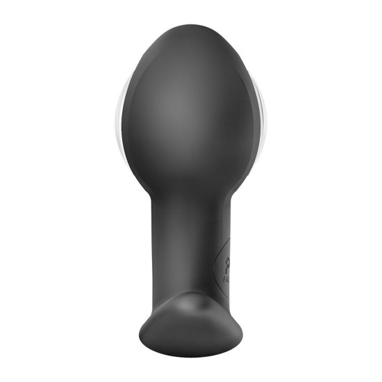 Анальная пробка, черная Fun Factory B Balls Uno Black (мятая упаковка)