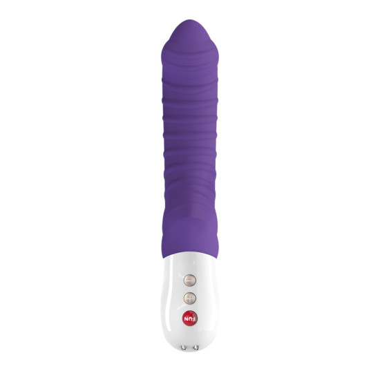Вібратор для точки G, фіолетовий Fun Factory Tiger violet (зім'ята упаковка)