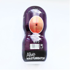 Недорогий мастурбатор-попка Alive Super Realistic Anal