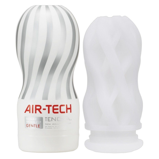 Мастурбатор зі всмоктувальним ефектом Tenga Air-Tech Gentle
