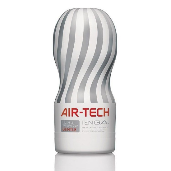 Мастурбатор зі всмоктувальним ефектом Tenga Air-Tech Gentle