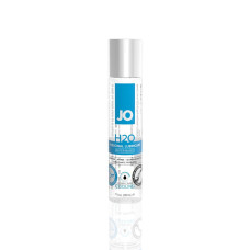 Охолоджуюча змазка з ментоловим ефектом на водній основі JO H2O COOLING, 30 ml