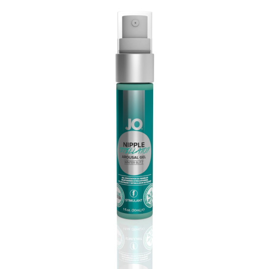 Гель для стимуляції сосків JO Nipple Titillator Winter Blitz, 30 ml