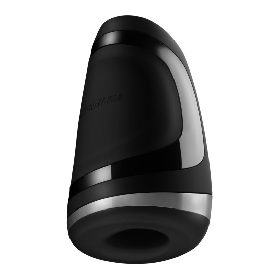 Мастурбатор-имитатор минета с подогревом и вибрацией Satisfyer Men Heat Vibration