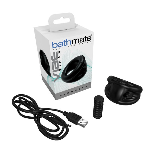 Расширенное эрекционное виброкольцо Bathmate Vibe Ring Strength