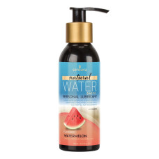 Їстівний лубрикант зі смаком кавуна на водній основі Sensuva Natural Water-Based Watermelon, 125 ml