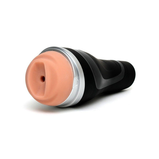 Мастурбатор с нежным материалом и удобным корпусом Satisfyer Men Classic Silver