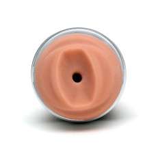 Мастурбатор з ніжним матеріалом і зручним корпусом Satisfyer Men Classic Silver