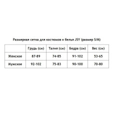 Еротичний комплект «Мережива і леопард», S/M