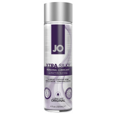 Силиконовая смазка для секса JO Xtra Silky Silicone, 120 ml