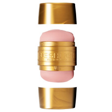 Компактний мастурбатор, помічник під час мінету Fleshlight Quickshot STU