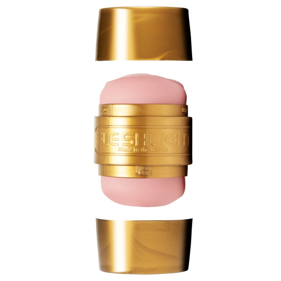 Компактный мастурбатор, помощник при минете Fleshlight Quickshot STU