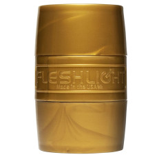 Компактний мастурбатор, помічник під час мінету Fleshlight Quickshot STU