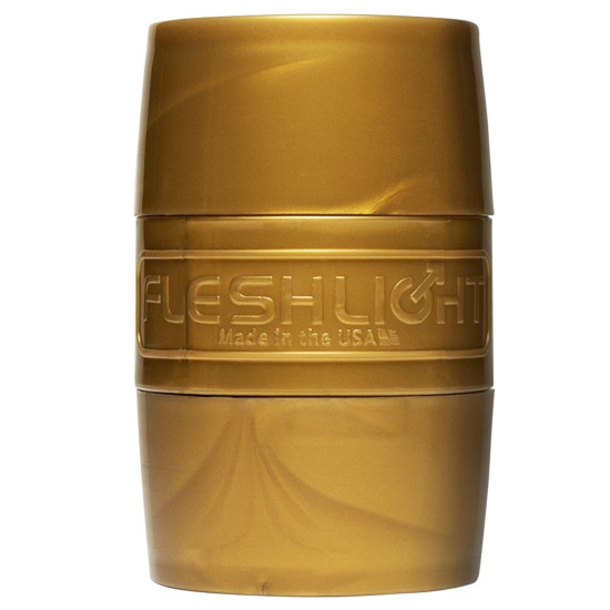 Компактный мастурбатор, помощник при минете Fleshlight Quickshot STU