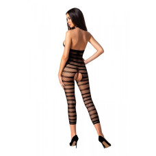 Бодістокінг, чорний Passion BS081 Black