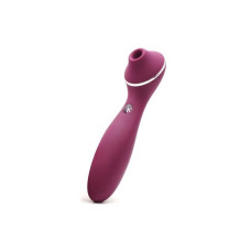 Вакуумный вибратор, фиолетовый KisToy Polly Plus Violet