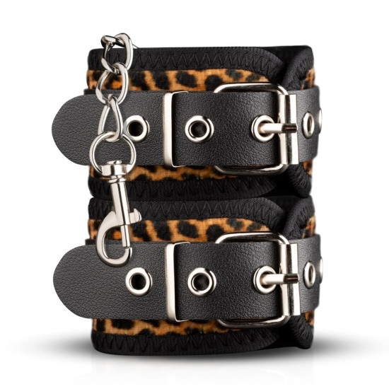 Набор BDSM аксессуаров Panthra Gato 8-piece Set