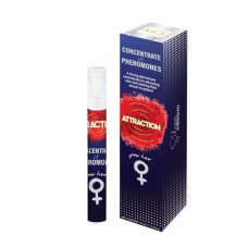 Феромони для чоловіків CONCENTRATED PHEROMONES FOR HER ATTRACTION, 10 мл