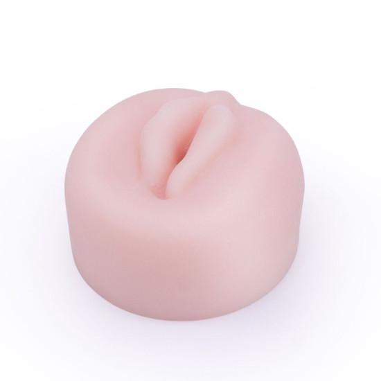Широкая вставка для помпы Men Powerup Vagina Wide
