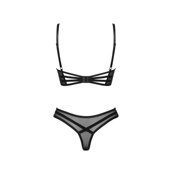 Комплект Obsessive Roxelia 2-Pcs Set, XL/2XL