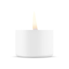 Масажна свічка Bijoux Indiscrets Slow Sex Massage Candle, 50 g