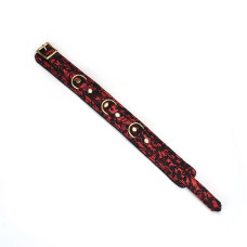 Нашийник із повідцем Liebe Seele Victorian Garden Collar with Leash