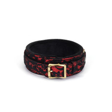 Нашийник із повідцем Liebe Seele Victorian Garden Collar with Leash