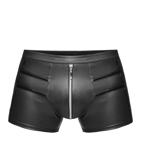 Мужские шорты с мокрым эффектом Noir Handmade H006 Men Shorts, XL