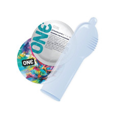Презервативы в подарочной упаковке ONE Pleasure Plus, 12 шт