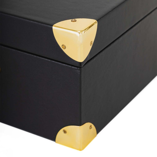 БДСМ-набір, коричневий Lockink Moonlight Treasure Chest Brown Set