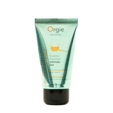 Лубрикант на водній основі зі смаком Піна колада Orgie Lube Tube Pina Colada, 50 ml