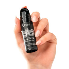 Гель пролонгатор у вигляді сироватки Orgie Xtra Time Delay Serum, 15 ml