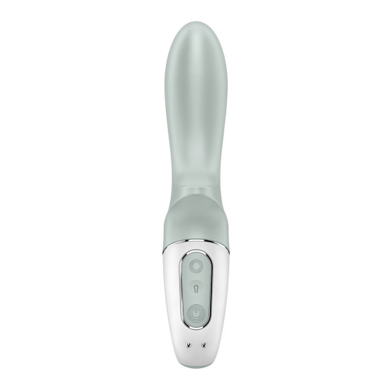 Вибратор кролик Satisfyer Air Pump Booty 3