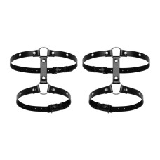 Портупея на бедра (гартеры) Bedroom Fantasies Thigh Harness