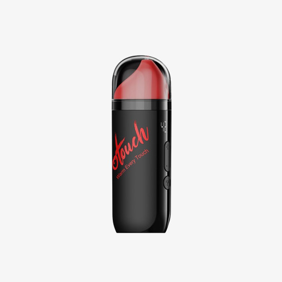 Диспенсер с подогревом для лубриканта или массажного масла Otouch Sensual Warmer And Dispenser