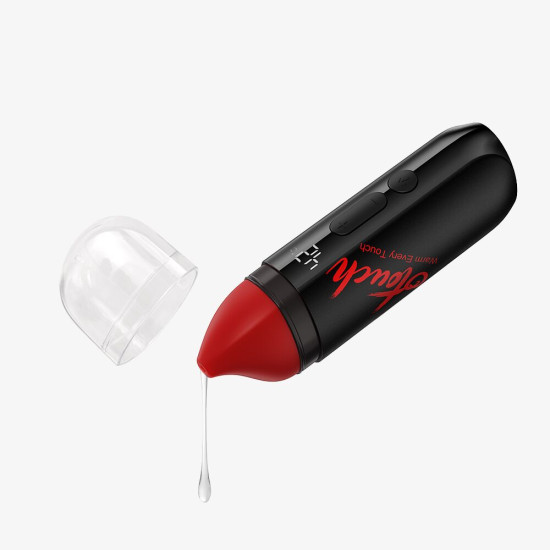 Диспенсер с подогревом для лубриканта или массажного масла Otouch Sensual Warmer And Dispenser