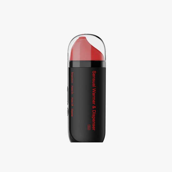 Диспенсер с подогревом для лубриканта или массажного масла Otouch Sensual Warmer And Dispenser